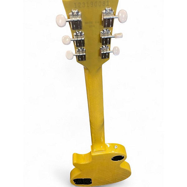 Used Gibson 2019 Les Paul Special TV Yellow Solid Body Electric Guitar