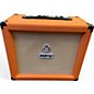 Used Orange Amplifiers Crush 35RT Guitar Combo Amp thumbnail