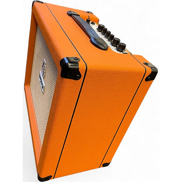 Used Orange Amplifiers Crush 35RT Guitar Combo Amp