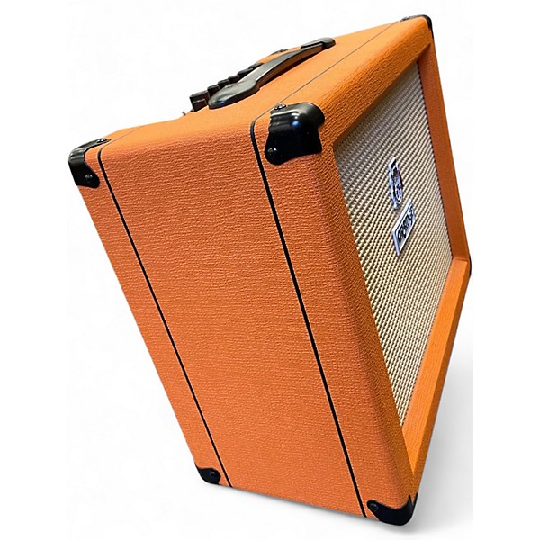 Used Orange Amplifiers Crush 35RT Guitar Combo Amp