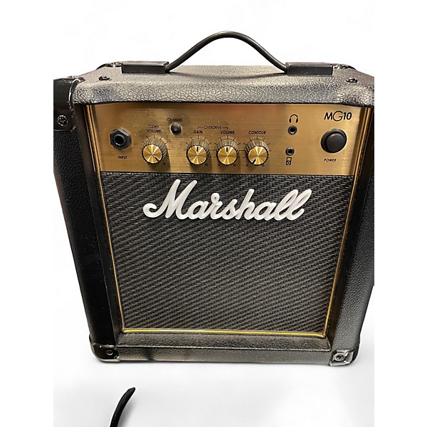 Used Marshall MG10 Guitar Combo Amp