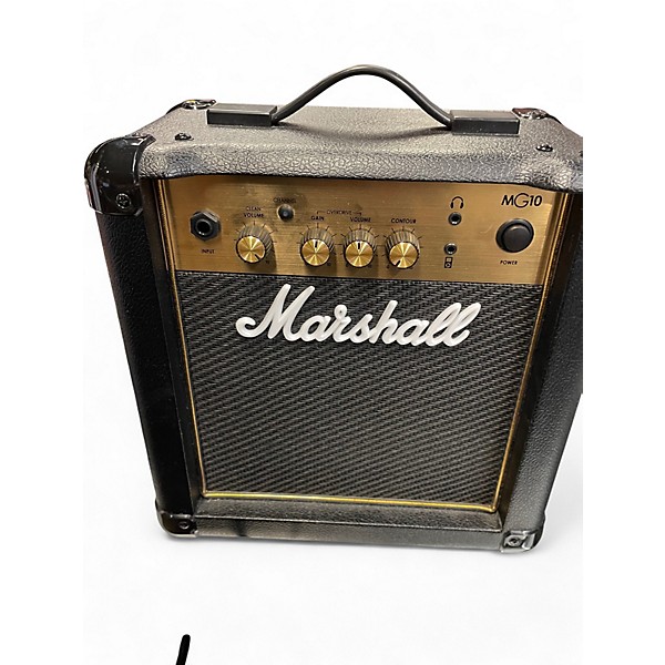 Used Marshall MG10 Guitar Combo Amp