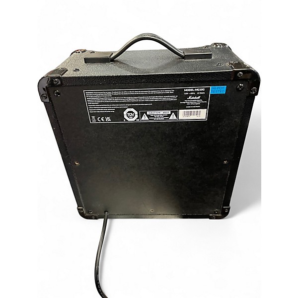 Used Marshall MG10 Guitar Combo Amp