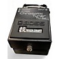 Used BOSS TU3W Waza Craft Chromatic Tuner Pedal