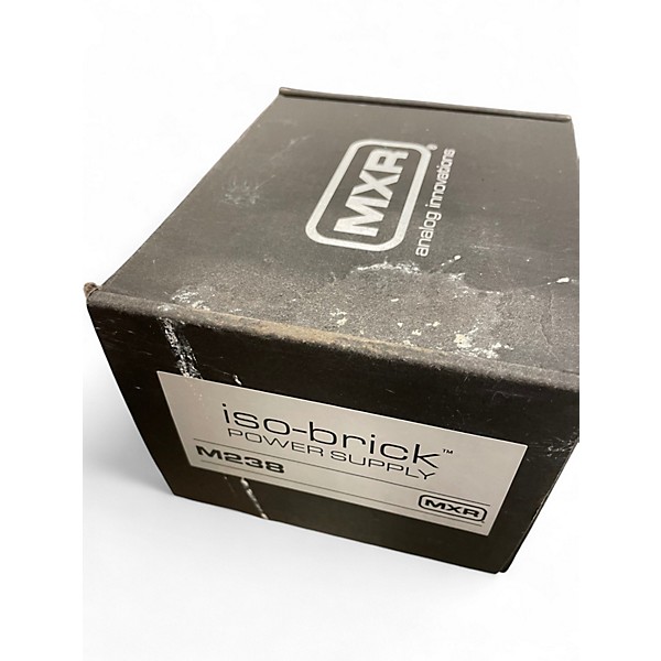 Used MXR M238 ISO BRICK Effect Pedal Package