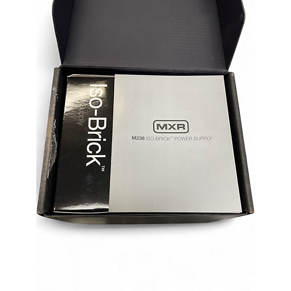 Used MXR M238 ISO BRICK Effect Pedal Package