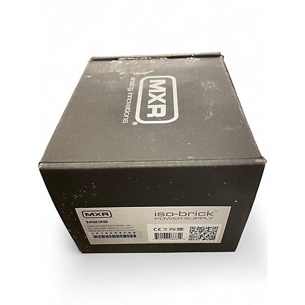 Used MXR M238 ISO BRICK Effect Pedal Package