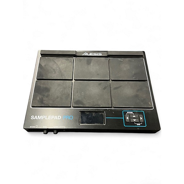 Used Alesis Sample Pad Pro Drum MIDI Controller