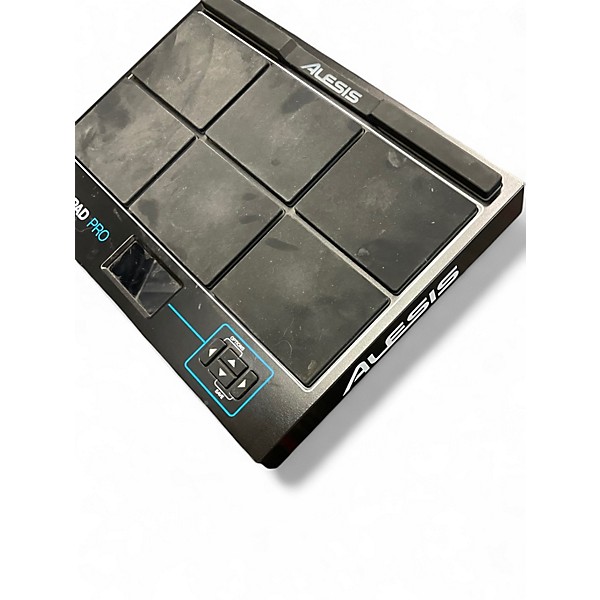 Used Alesis Sample Pad Pro Drum MIDI Controller