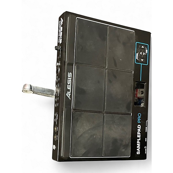 Used Alesis Sample Pad Pro Drum MIDI Controller