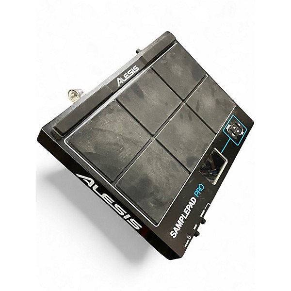 Used Alesis Sample Pad Pro Drum MIDI Controller