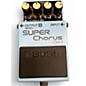 Used BOSS CH1 Super Chorus Effect Pedal thumbnail