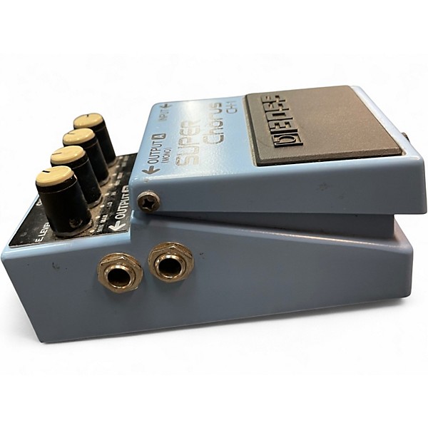 Used BOSS CH1 Super Chorus Effect Pedal