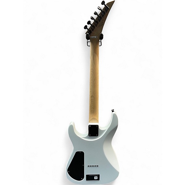 Used Jackson x series dk2x White Solid Body Electric Guitar