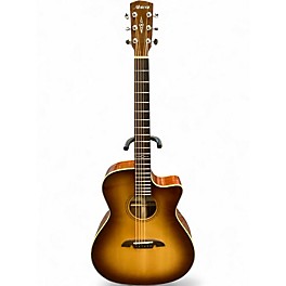 Used Alvarez MG60CESHB SHADOWBURST Acoustic Electric Guitar