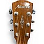 Used Alvarez MG60CESHB SHADOWBURST Acoustic Electric Guitar
