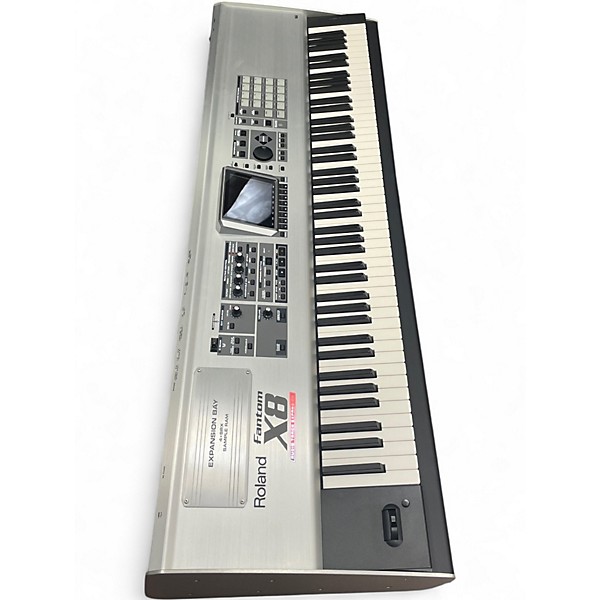 Used Roland PHANTOM X8 Synthesizer