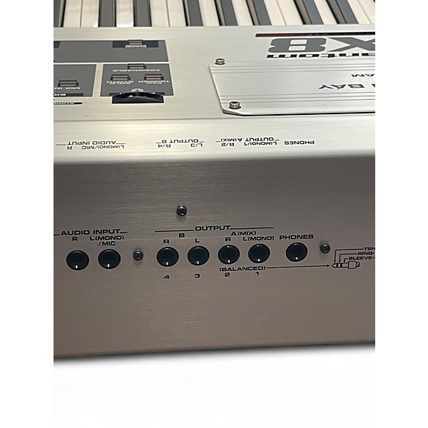 Used Roland PHANTOM X8 Synthesizer