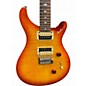 Used PRS SE Custom 24 2 Color Sunburst Solid Body Electric Guitar