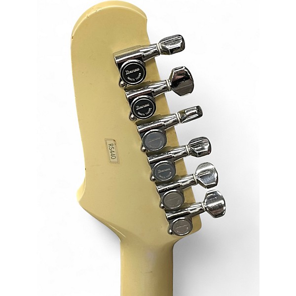 Used Ibanez RS440 Roadstar II Olympic White Solid Body Electric Guitar