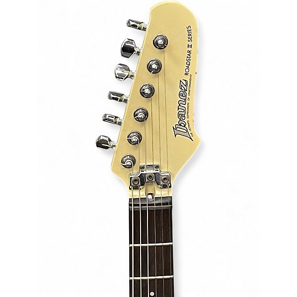 Used Ibanez RS440 Roadstar II Olympic White Solid Body Electric Guitar