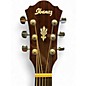 Used Ibanez aelbt1-nt1201 Natural Acoustic Electric Guitar