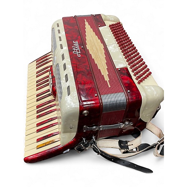 Used Atlas Sound 6130 Accordion