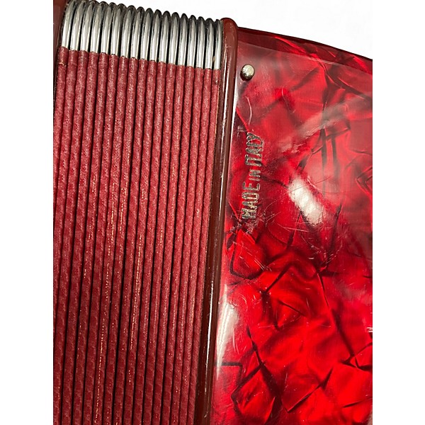 Used Atlas Sound 6130 Accordion