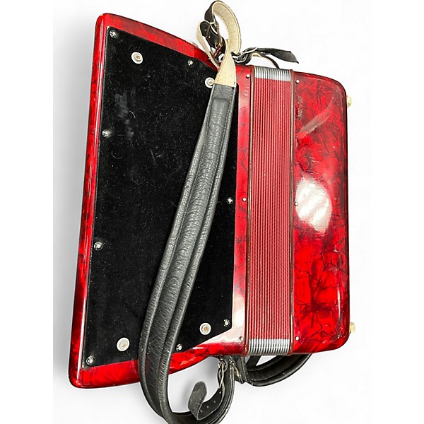 Used Atlas Sound 6130 Accordion