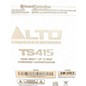 Used Alto TS415 Powered Speaker thumbnail