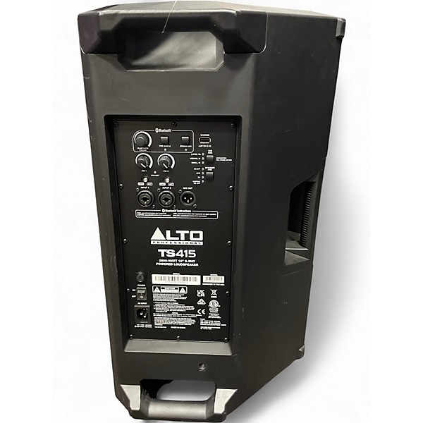 Used Alto TS415 Powered Speaker
