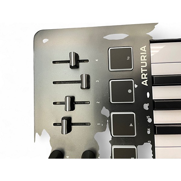 Used Arturia Minilab 3 MIDI Controller