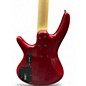 Used Ibanez GSR200 Burgundy Electric Bass Guitar