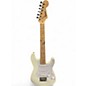 Used Squier Mini Affinity Stratocaster Olympic White Electric Guitar thumbnail