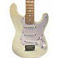 Used Squier Mini Affinity Stratocaster Olympic White Electric Guitar