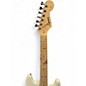 Used Squier Mini Affinity Stratocaster Olympic White Electric Guitar