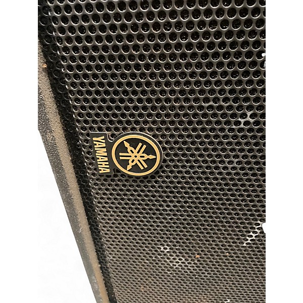 Used Yamaha CM15V Unpowered Monitor