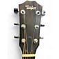 Used Taylor 214CE Natural Acoustic Electric Guitar