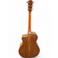 Used Taylor 214CE Natural Acoustic Electric Guitar