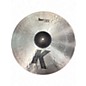 Used Zildjian 17in K Sweet Crash Cymbal thumbnail