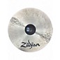 Used Zildjian 17in K Sweet Crash Cymbal