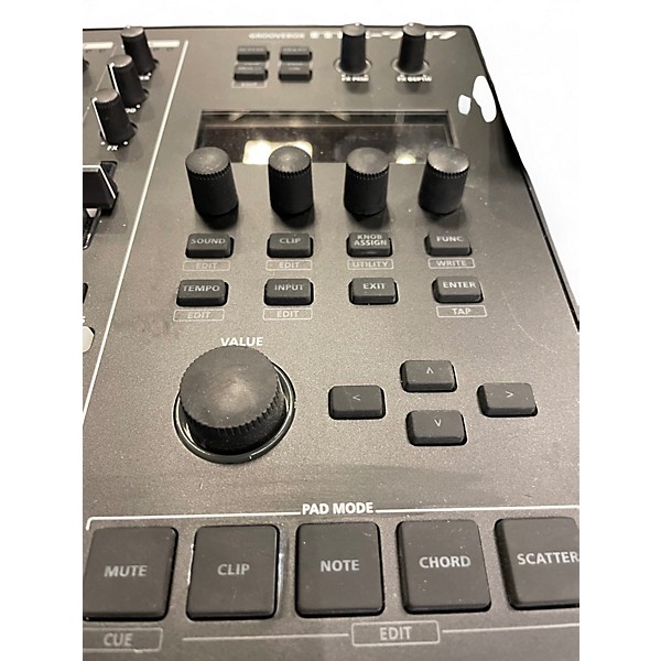 Used Roland MC-707 Groovebox Production Controller