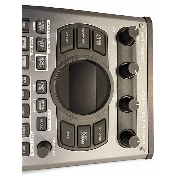 Used Roland SP-404 MKII Production Controller