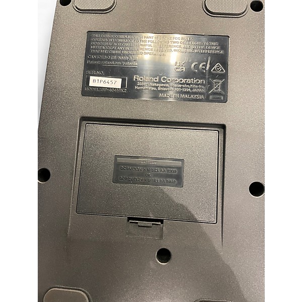 Used Roland SP-404 MKII Production Controller