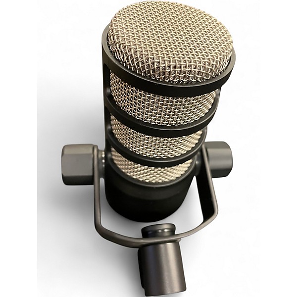 Used RODE POD MIC Dynamic Microphone