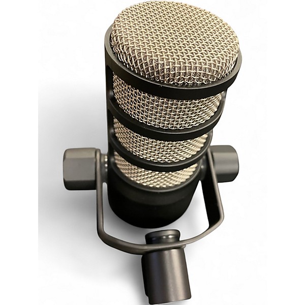 Used RODE POD MIC Dynamic Microphone