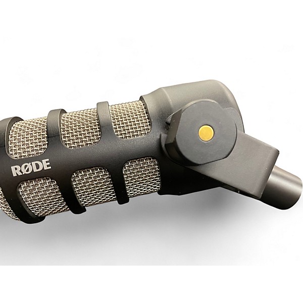 Used RODE POD MIC Dynamic Microphone