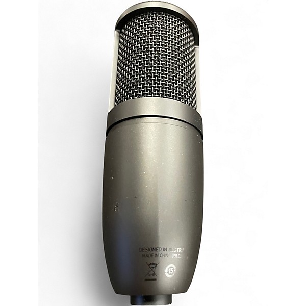 Used AKG P120 Project Studio Condenser Microphone