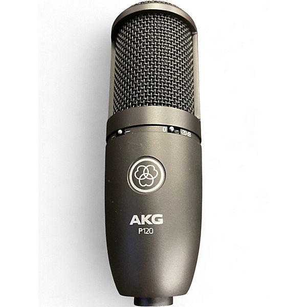 Used AKG P120 Project Studio Condenser Microphone