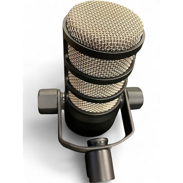 Used RODE POD MIC Dynamic Microphone